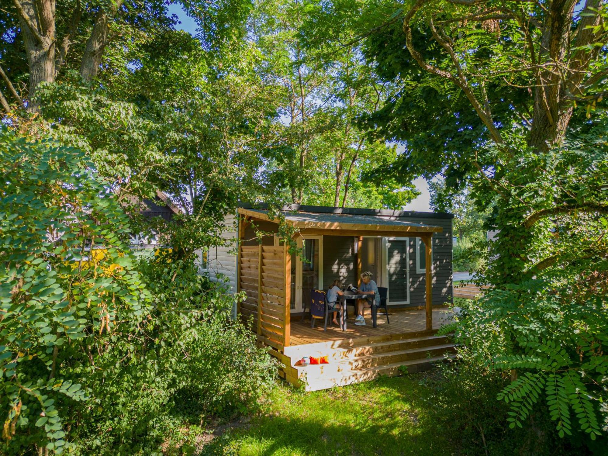 ホテル Eurocamp Spreewaldtor Gross Leuthen エクステリア 写真