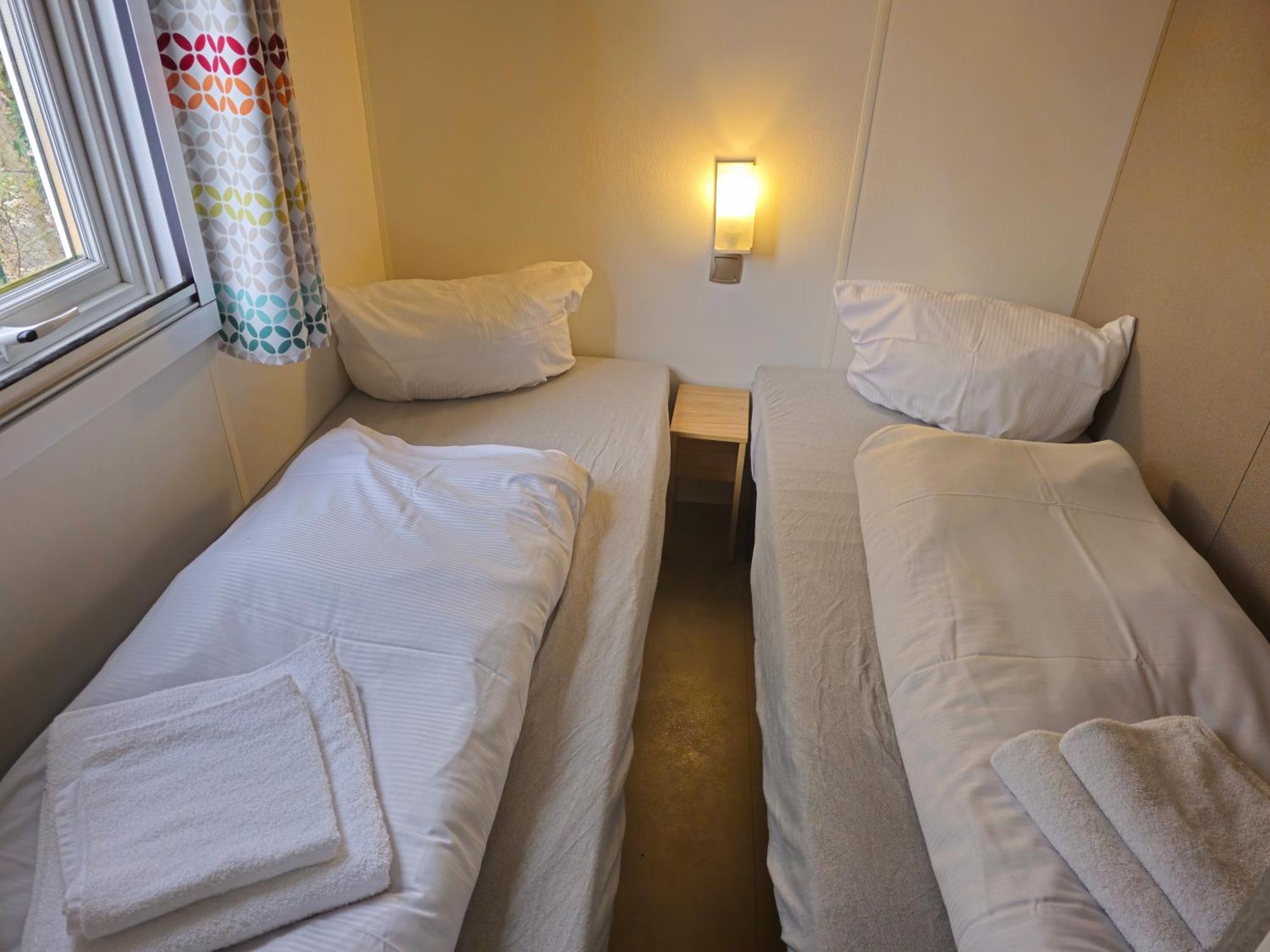 ホテル Eurocamp Spreewaldtor Gross Leuthen エクステリア 写真