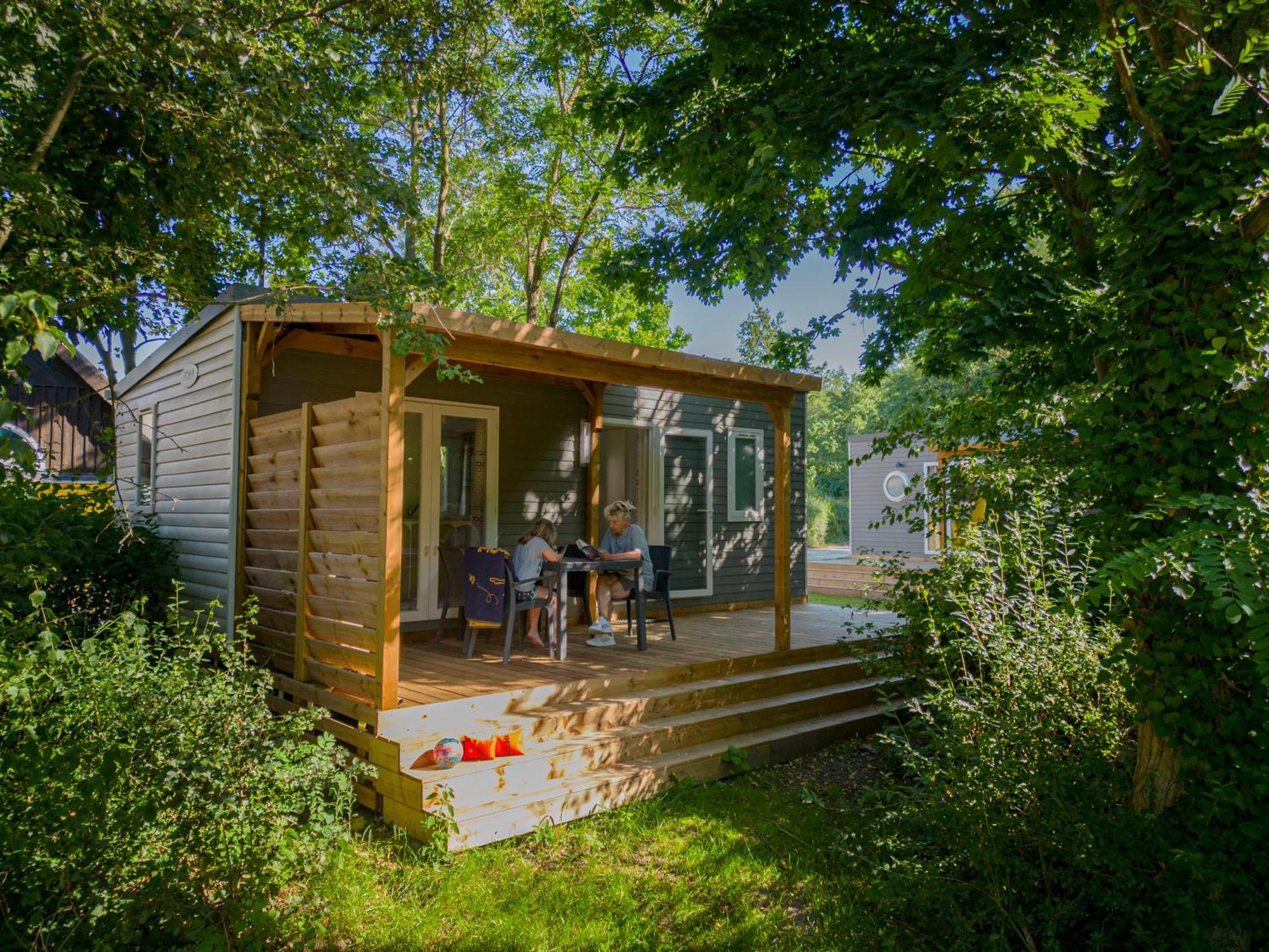 ホテル Eurocamp Spreewaldtor Gross Leuthen エクステリア 写真