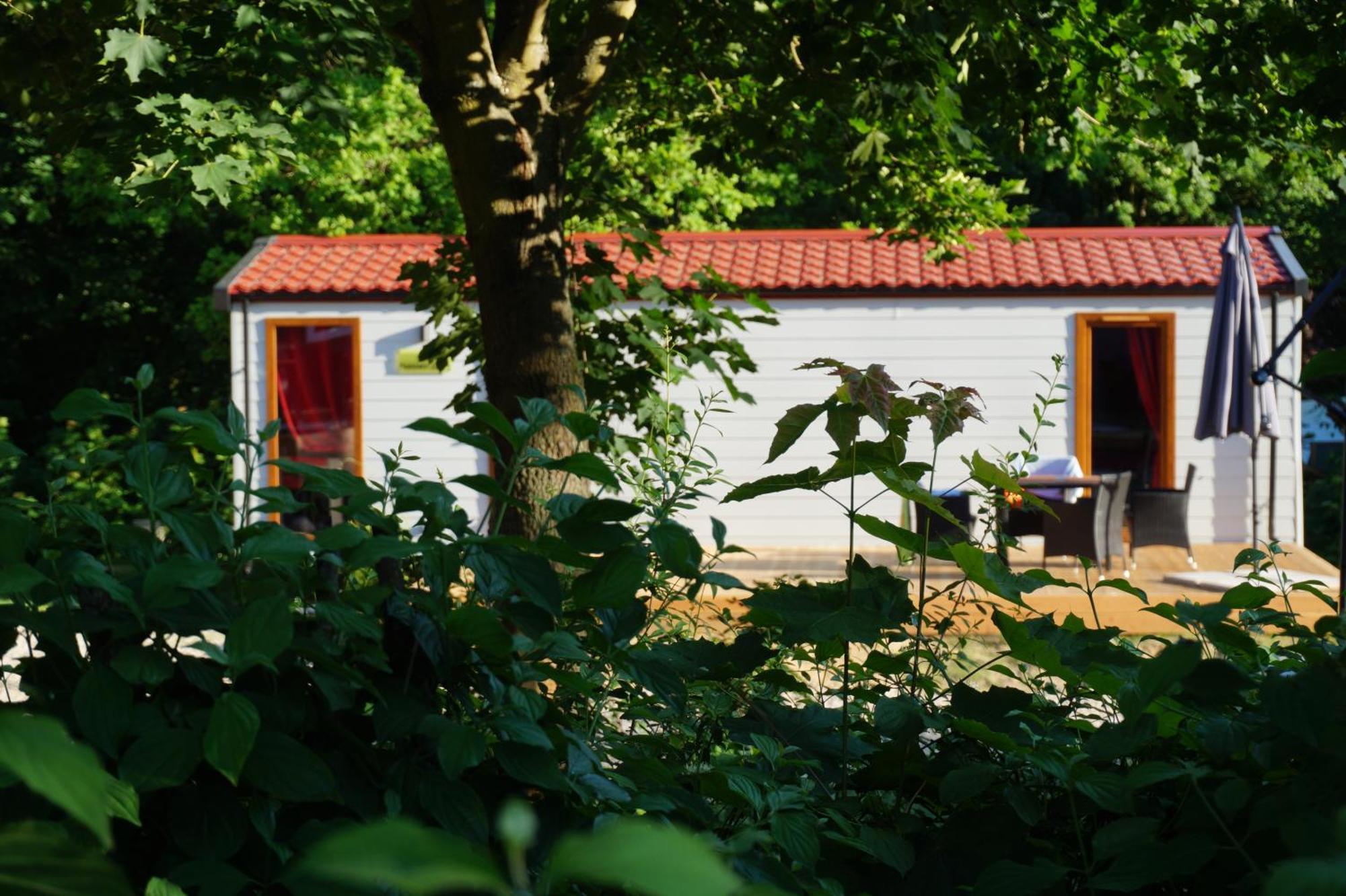 ホテル Eurocamp Spreewaldtor Gross Leuthen 部屋 写真