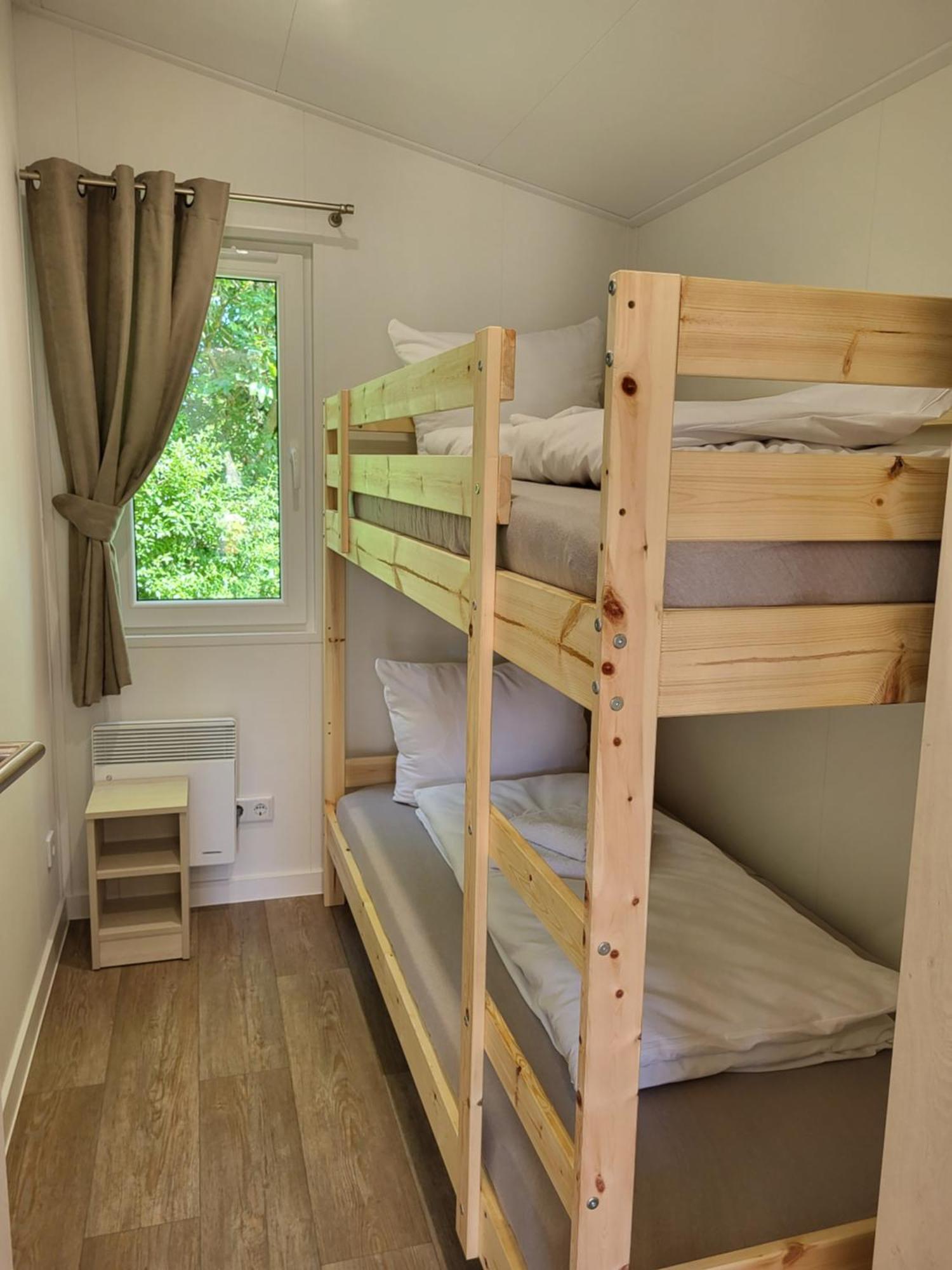 ホテル Eurocamp Spreewaldtor Gross Leuthen エクステリア 写真