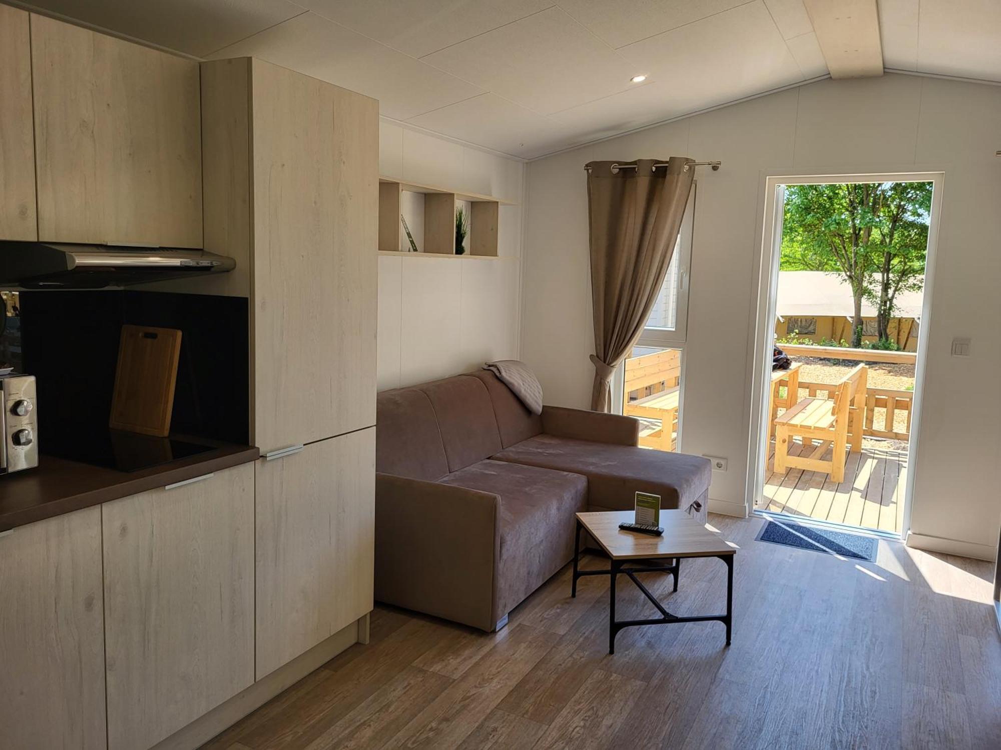 ホテル Eurocamp Spreewaldtor Gross Leuthen 部屋 写真