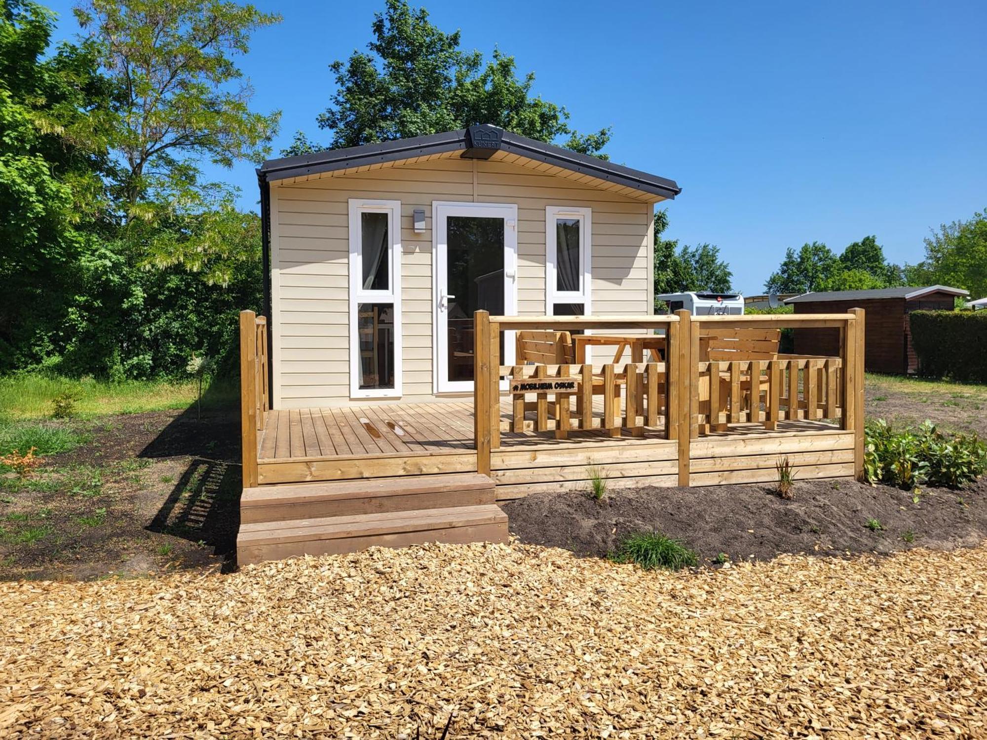 ホテル Eurocamp Spreewaldtor Gross Leuthen 部屋 写真