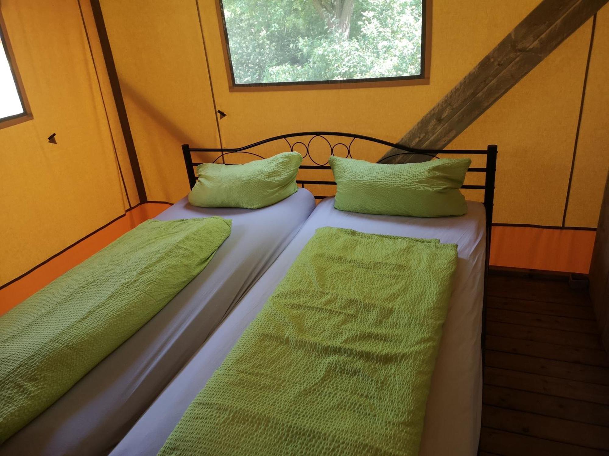 ホテル Eurocamp Spreewaldtor Gross Leuthen 部屋 写真