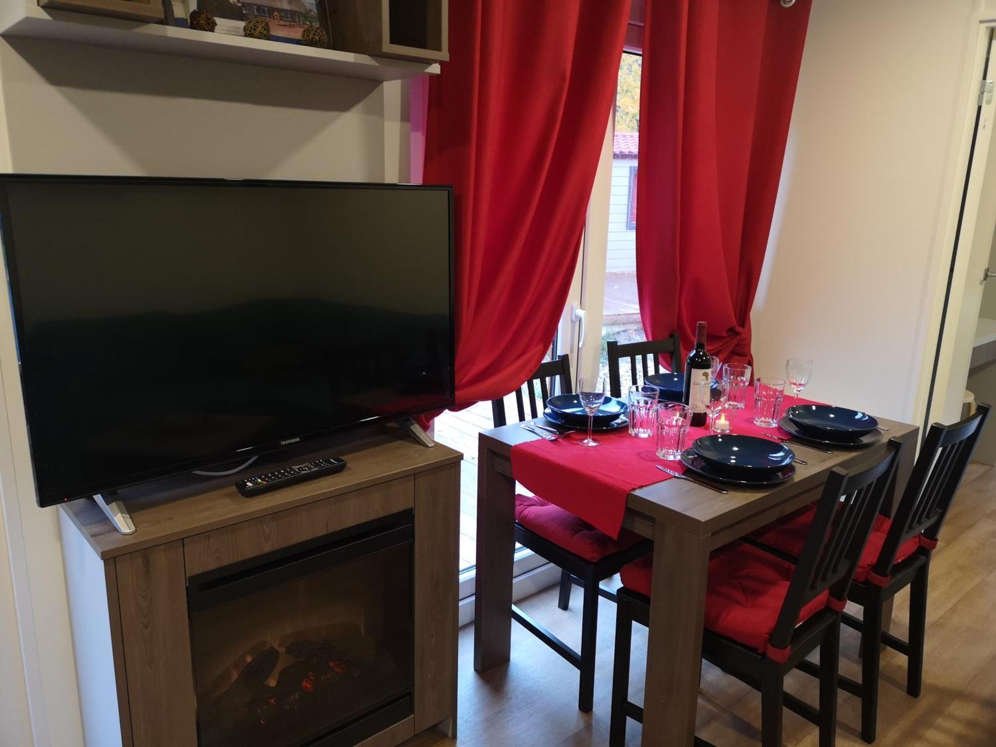 ホテル Eurocamp Spreewaldtor Gross Leuthen 部屋 写真