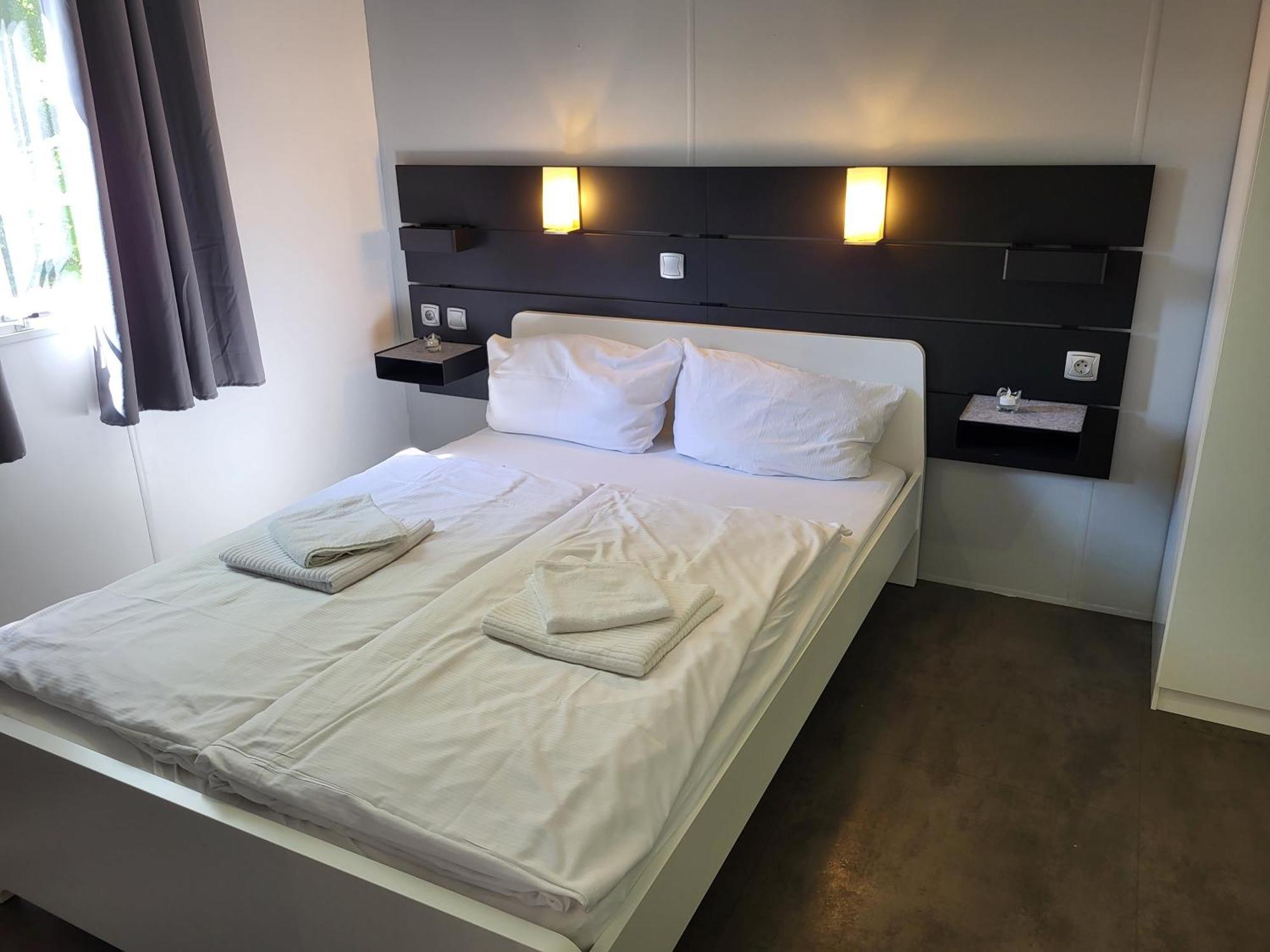 ホテル Eurocamp Spreewaldtor Gross Leuthen 部屋 写真