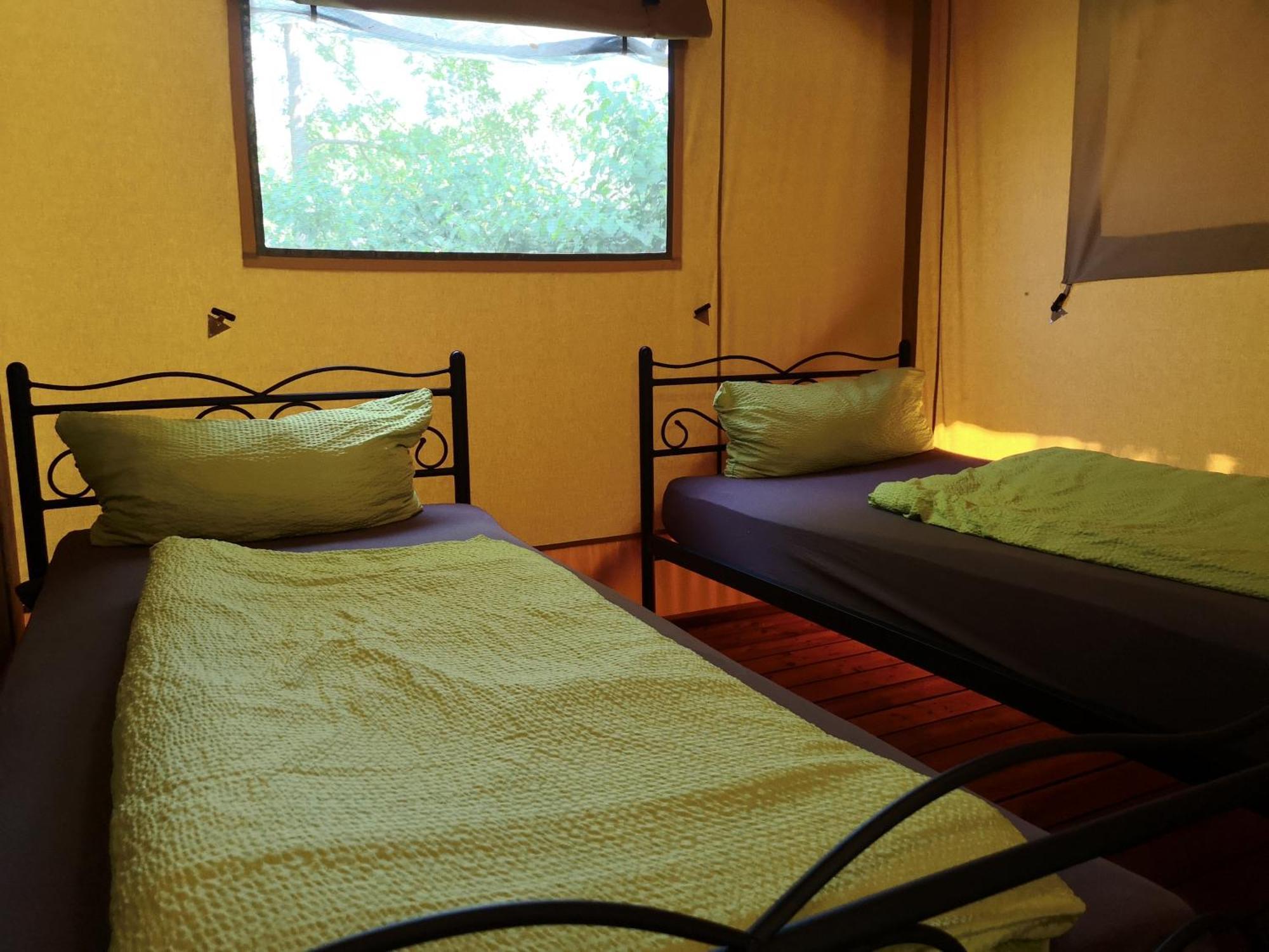 ホテル Eurocamp Spreewaldtor Gross Leuthen 部屋 写真