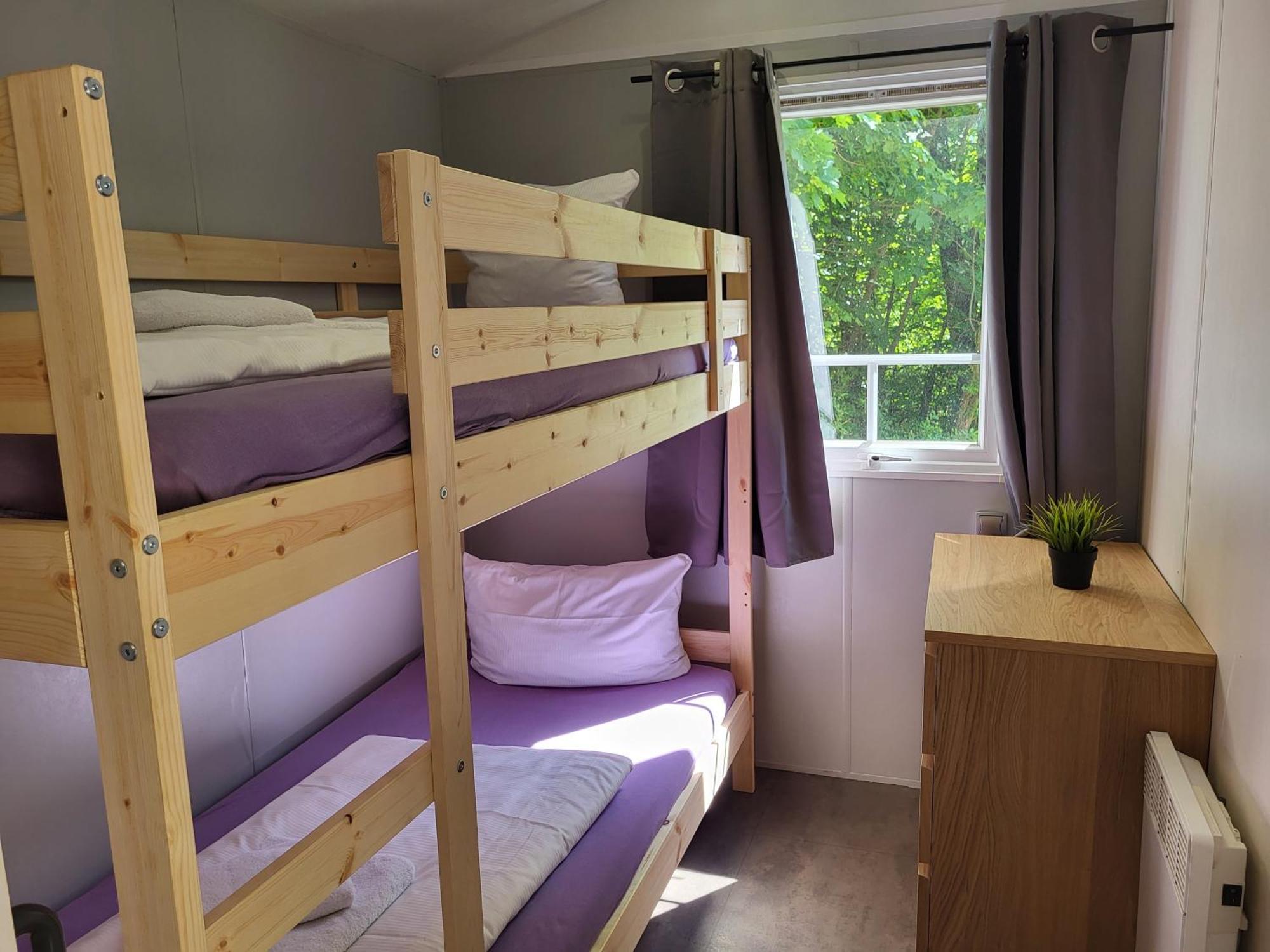 ホテル Eurocamp Spreewaldtor Gross Leuthen エクステリア 写真