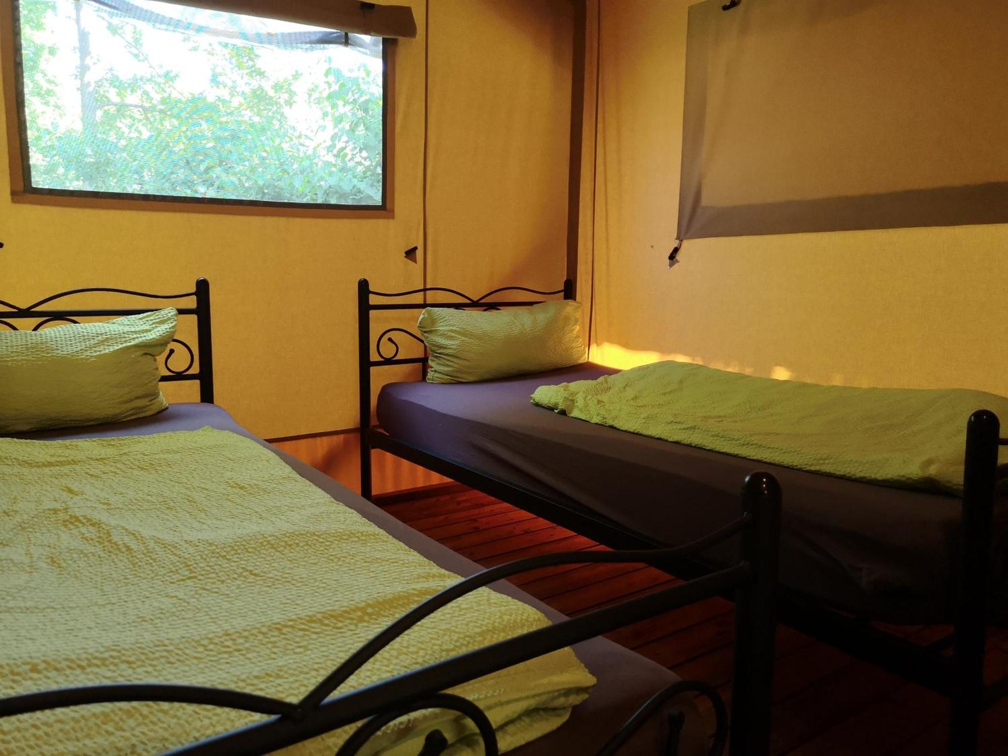 ホテル Eurocamp Spreewaldtor Gross Leuthen 部屋 写真
