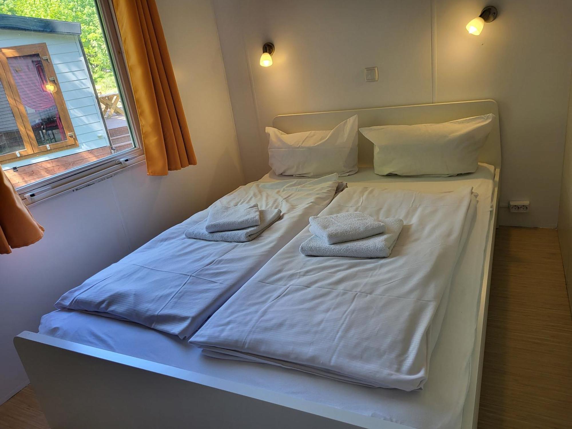 ホテル Eurocamp Spreewaldtor Gross Leuthen 部屋 写真