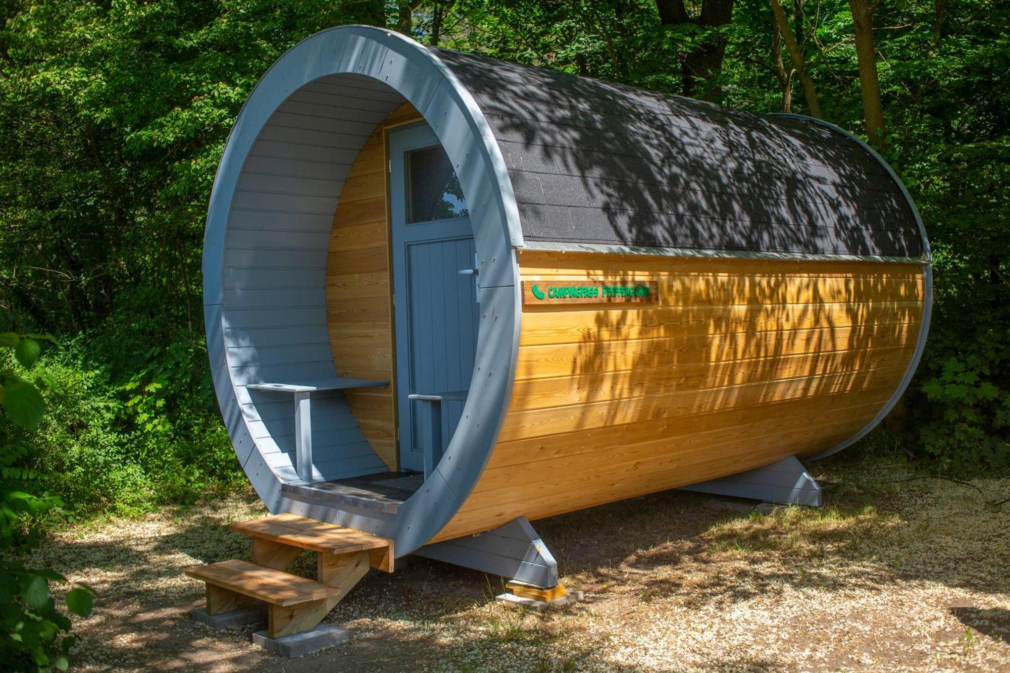 ホテル Eurocamp Spreewaldtor Gross Leuthen エクステリア 写真