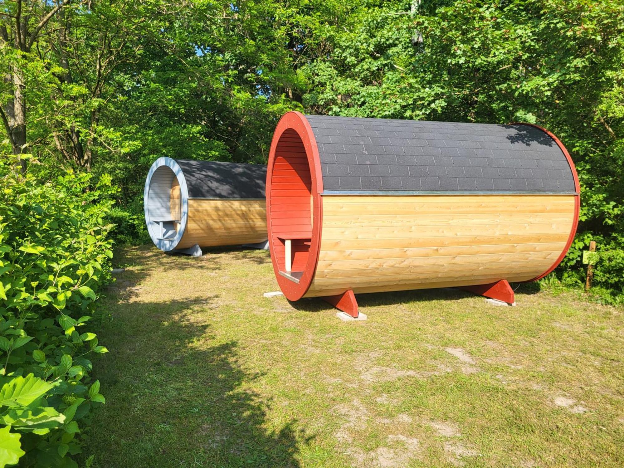 ホテル Eurocamp Spreewaldtor Gross Leuthen 部屋 写真